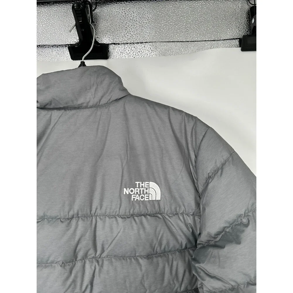 The North Face 550 Down Hybrid Jacket Mens Large Insulated Full‎ Zip Up Puffer